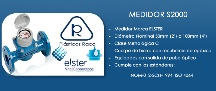 Medidor S2000